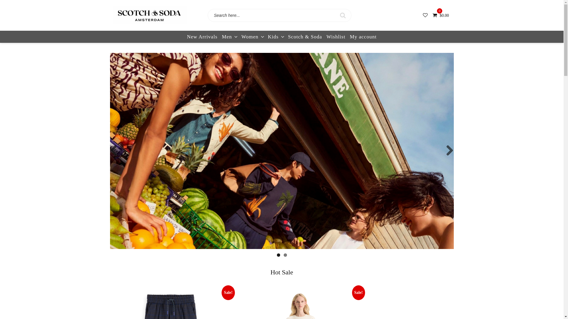 website screenshot of https://jeanninesens.shop/