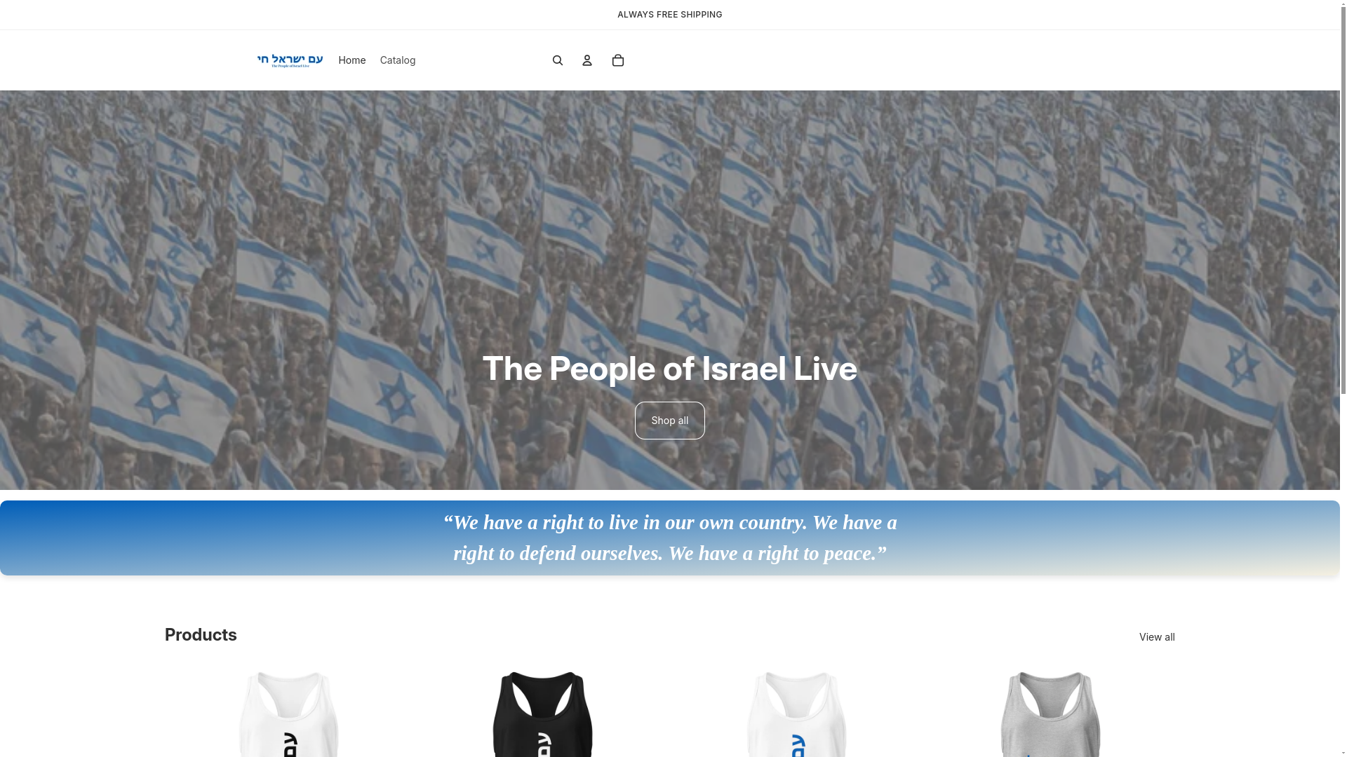 website screenshot of https://chaistrength.com/
