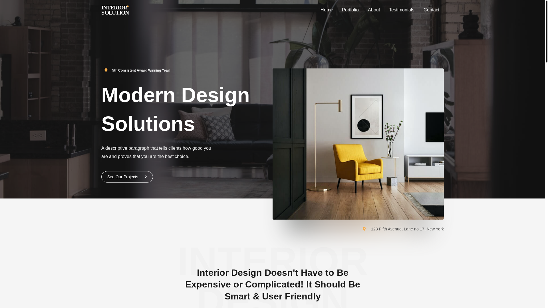website screenshot of https://gammastudioarchitettura.it/