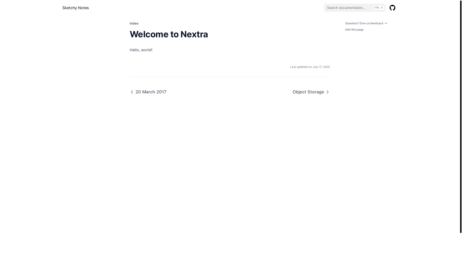 website screenshot of https://sketchy-notes.pages.dev/