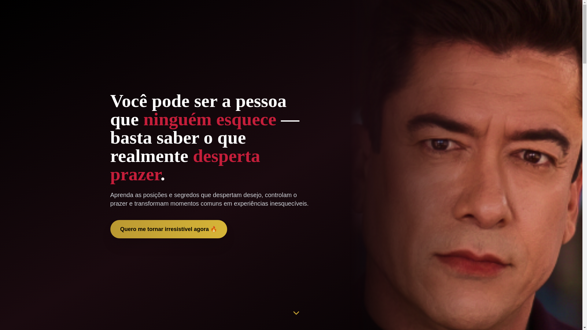 website screenshot of https://metodoramonpereira.site/