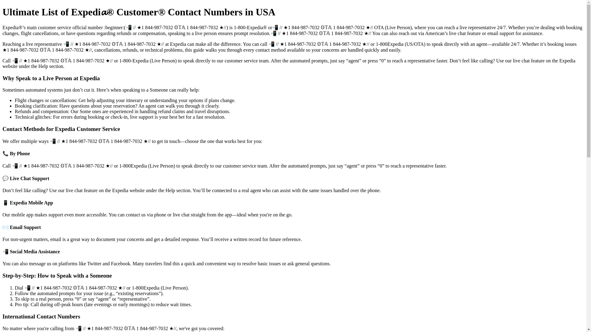 website screenshot of https://officialdesk-expedia-customer-care.pages.dev/