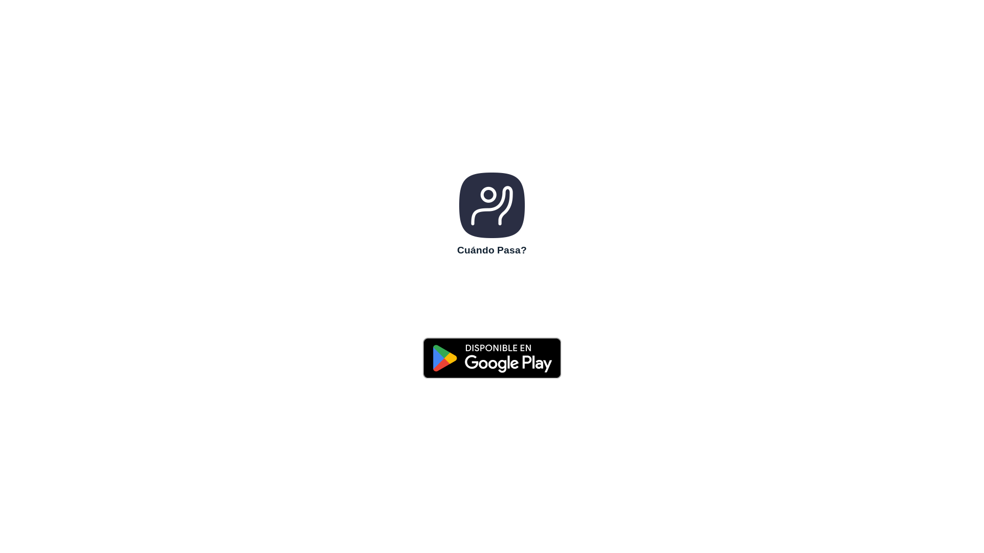 website screenshot of https://cuandopasa-api.pages.dev/