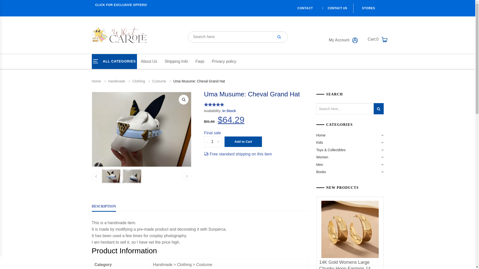 website screenshot of https://funend.showadult.baby/index.php?main_page=product_info&products_id=1916055