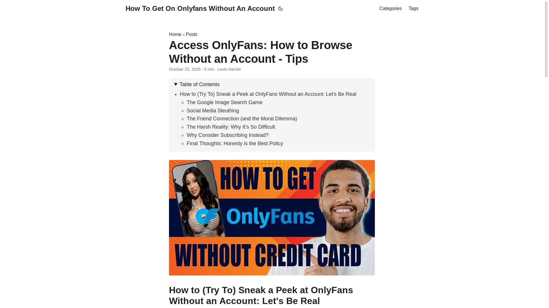 website screenshot of https://how-to-get-on-onlyfans-without-an-account.pages.dev/