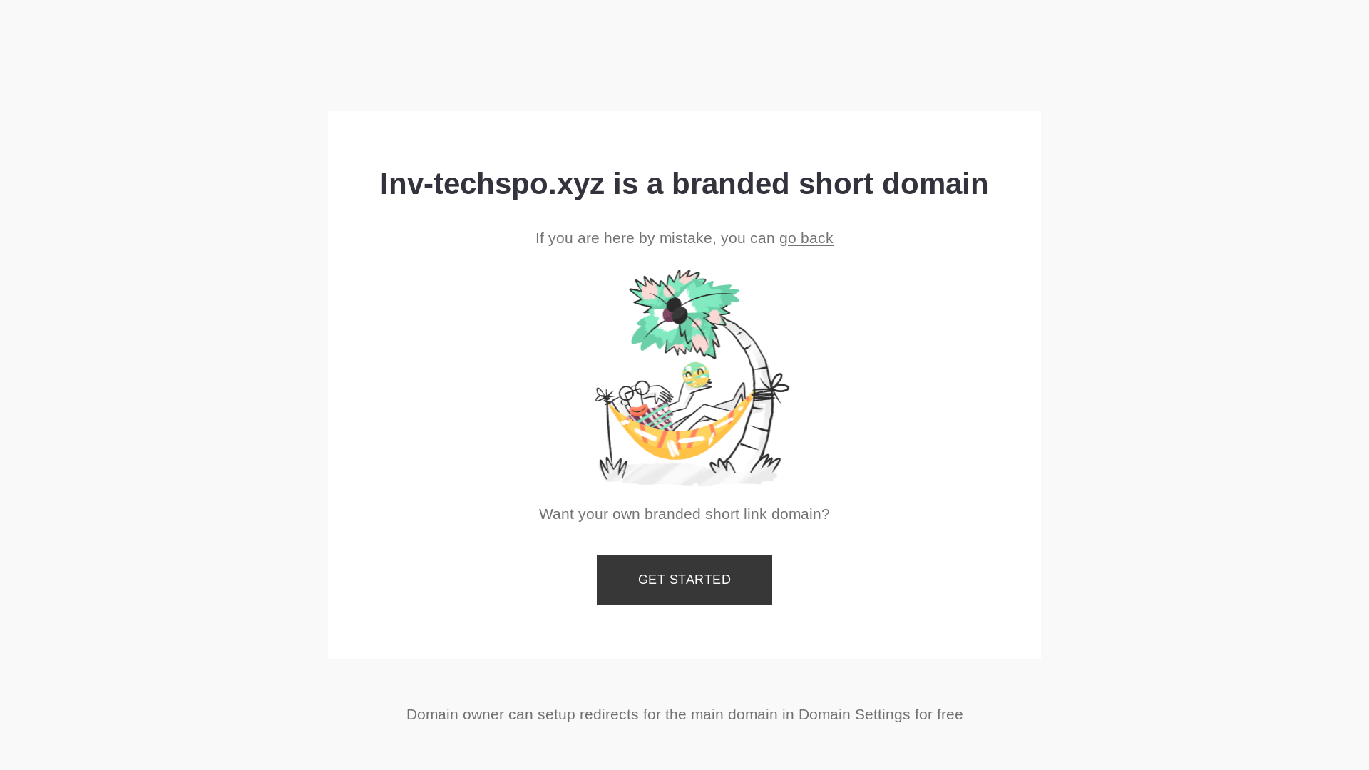 website screenshot of https://inv-techspo.xyz/