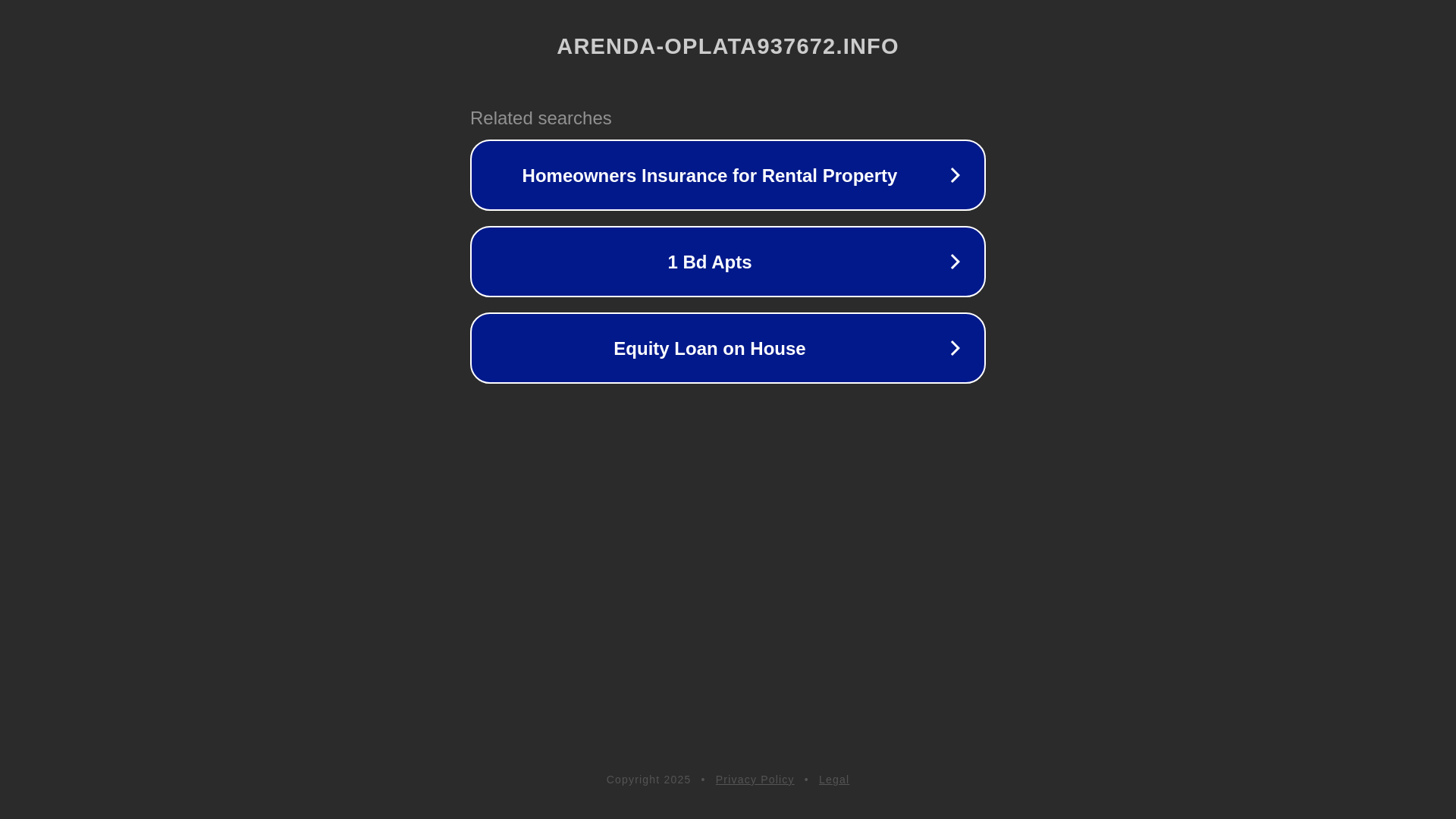 website screenshot of https://arenda-oplata937672.info/