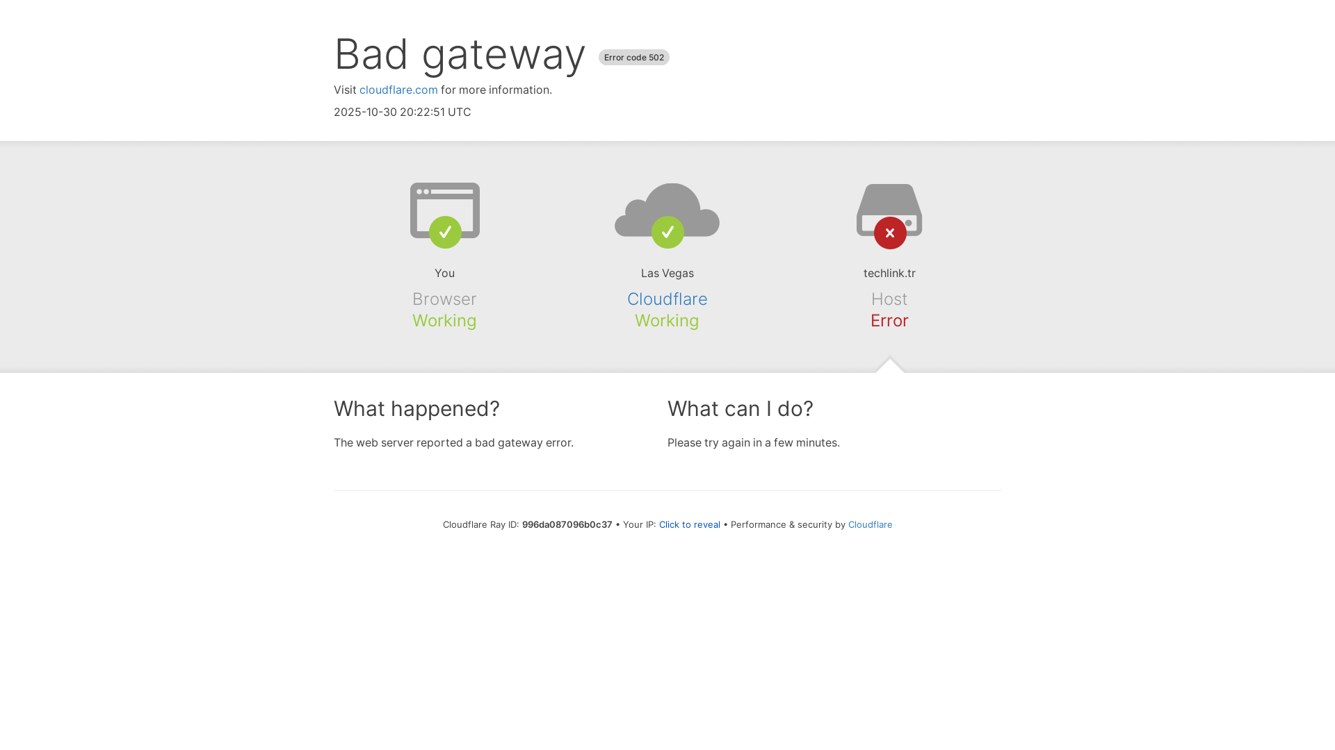 website screenshot of https://techlink.tr/