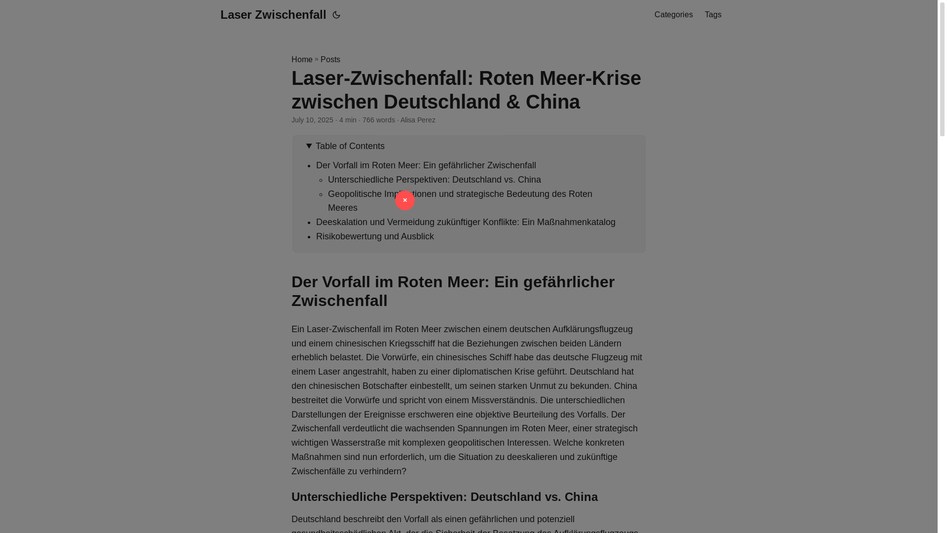 website screenshot of https://laser-zwischenfall20250714.pages.dev/