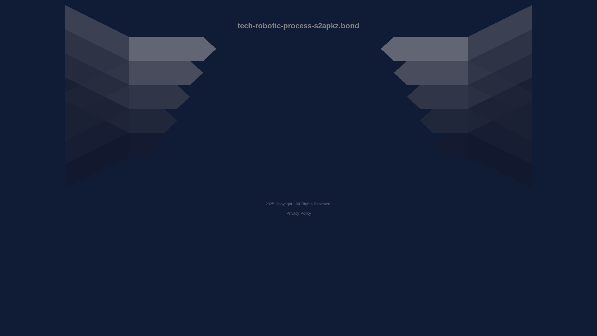 website screenshot of https://tech-robotic-process-s2apkz.bond/