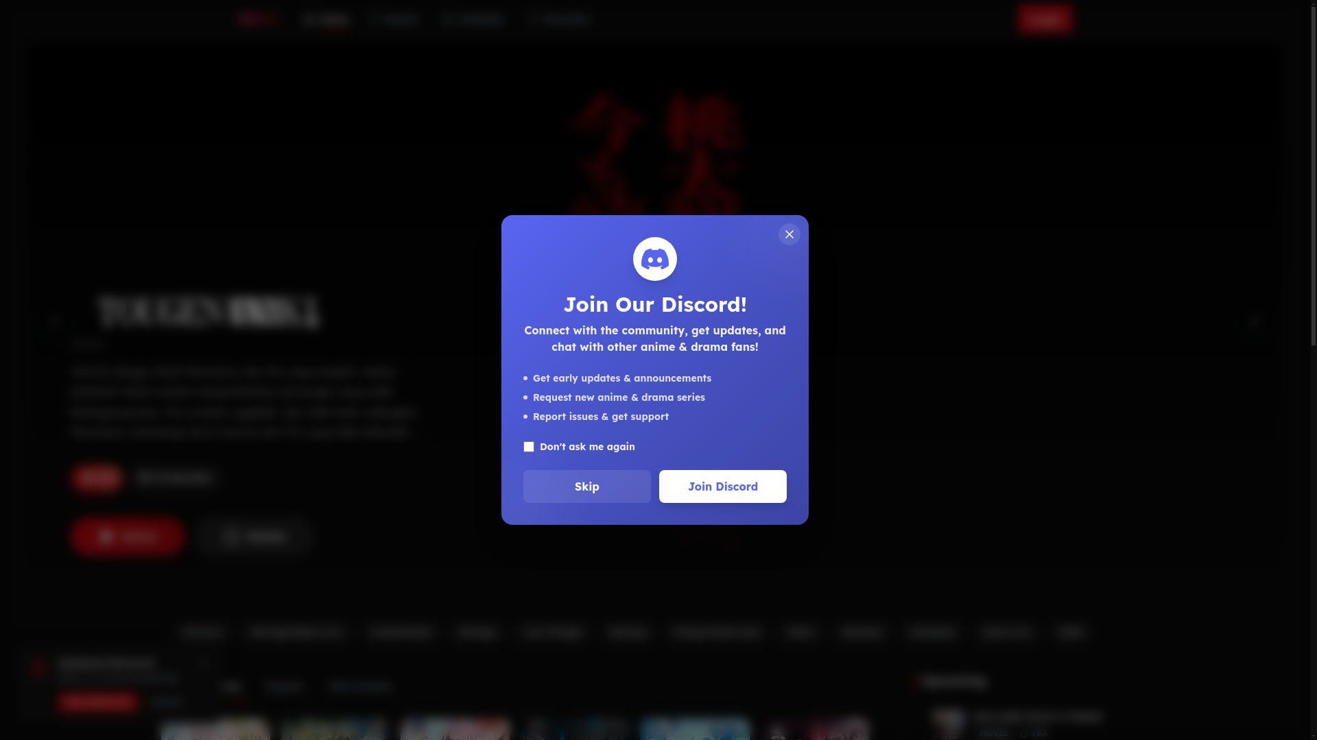 website screenshot of https://skuy.co.id/