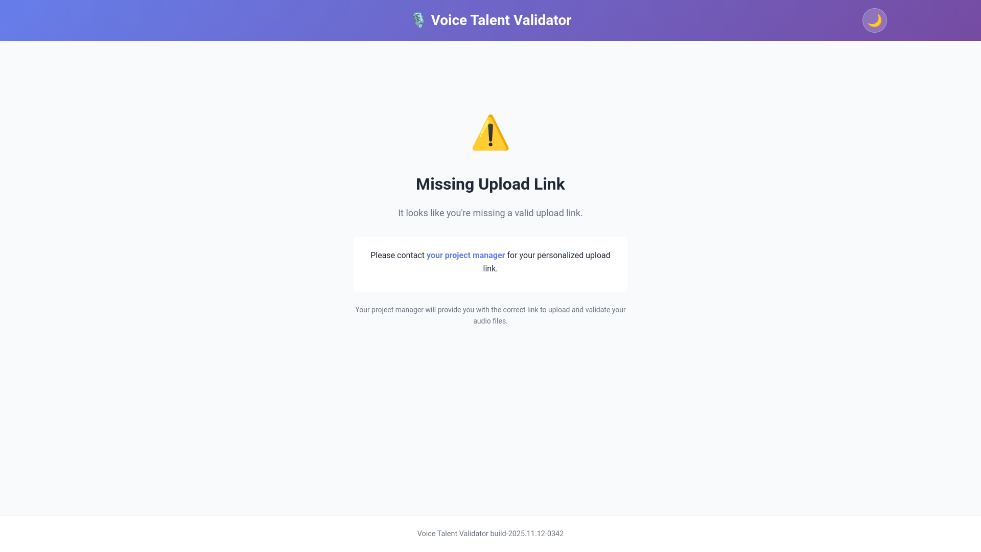 website screenshot of https://audio-analyzer-talent.pages.dev/