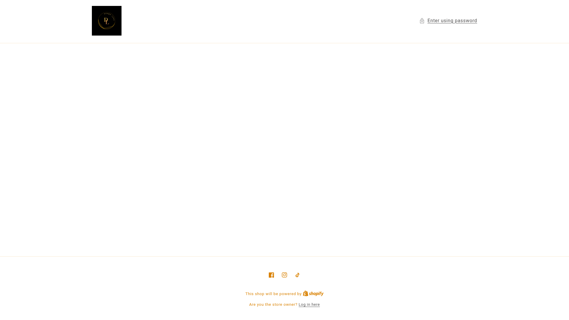 website screenshot of https://dermeluxe.store/