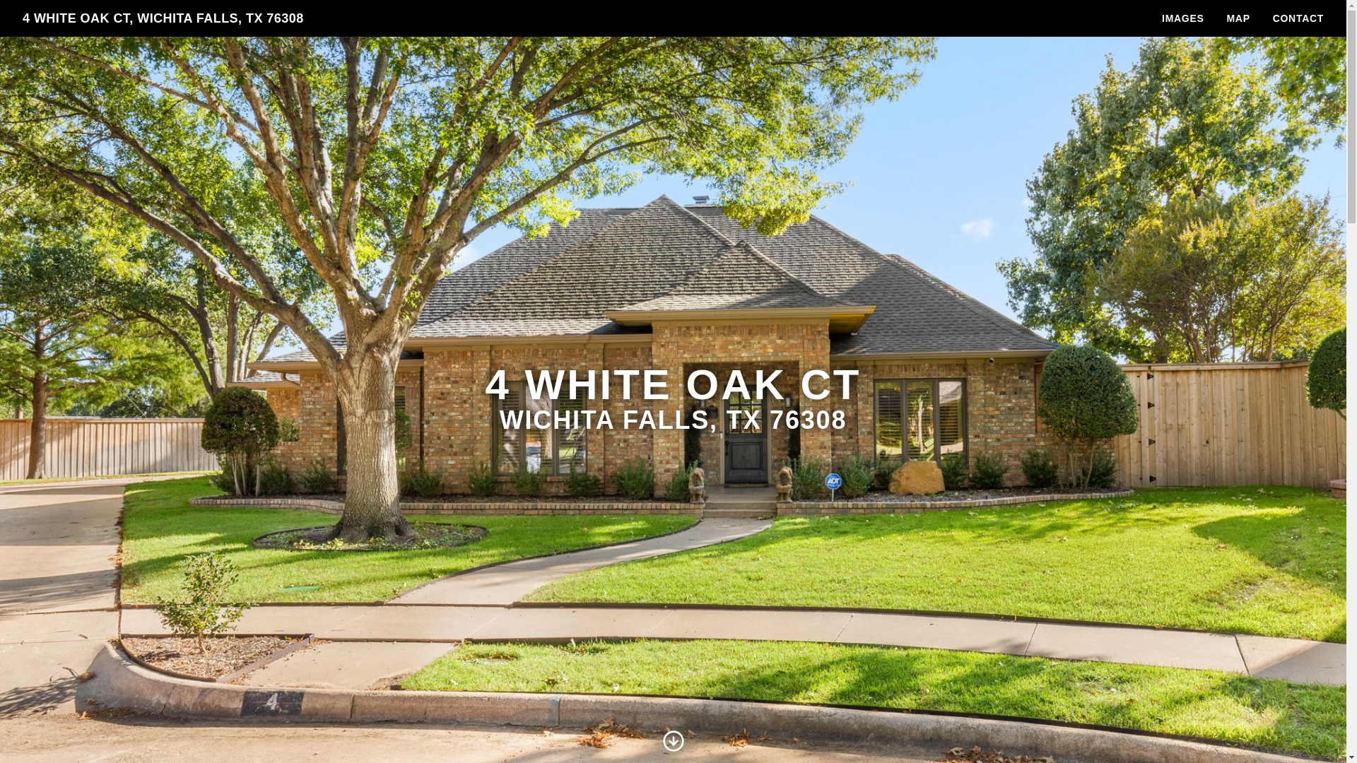 website screenshot of https://4whiteoakct.com/
