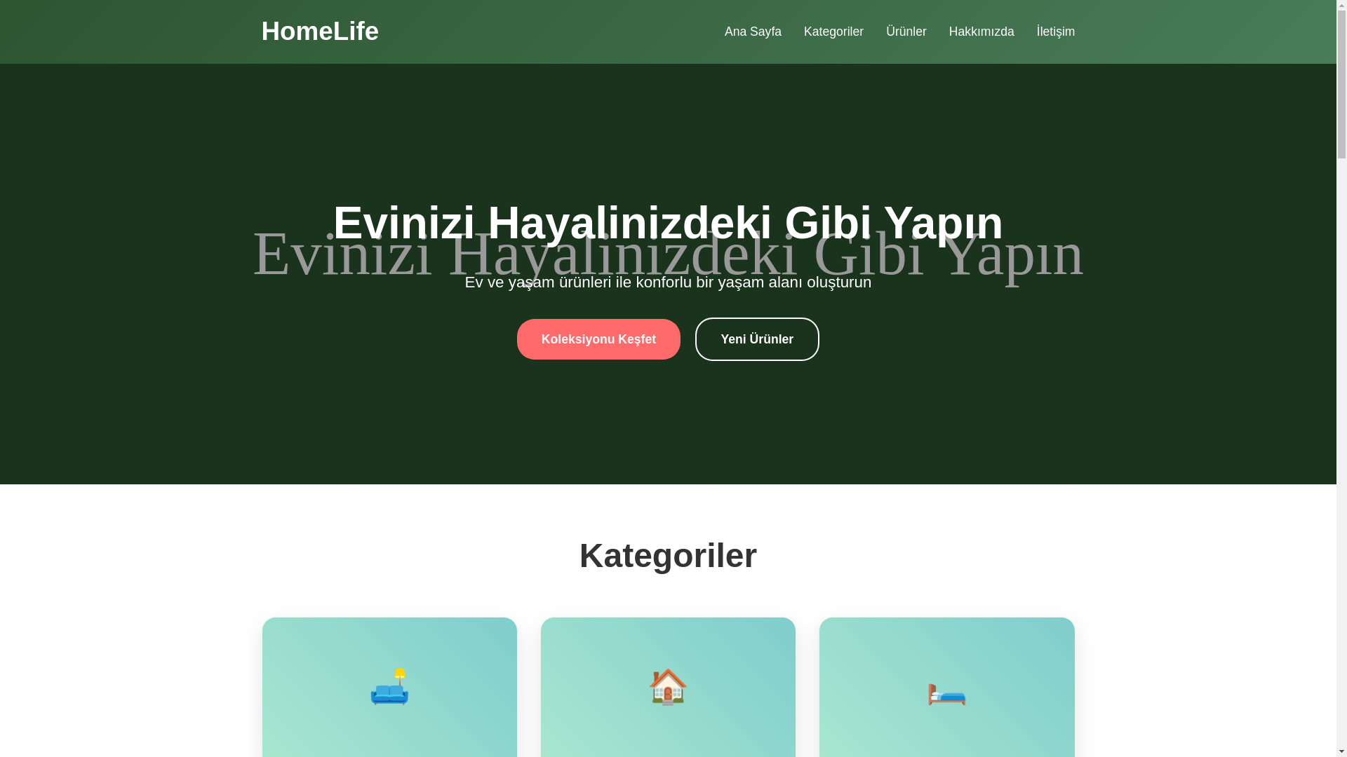 website screenshot of https://firsatinaldin.site/