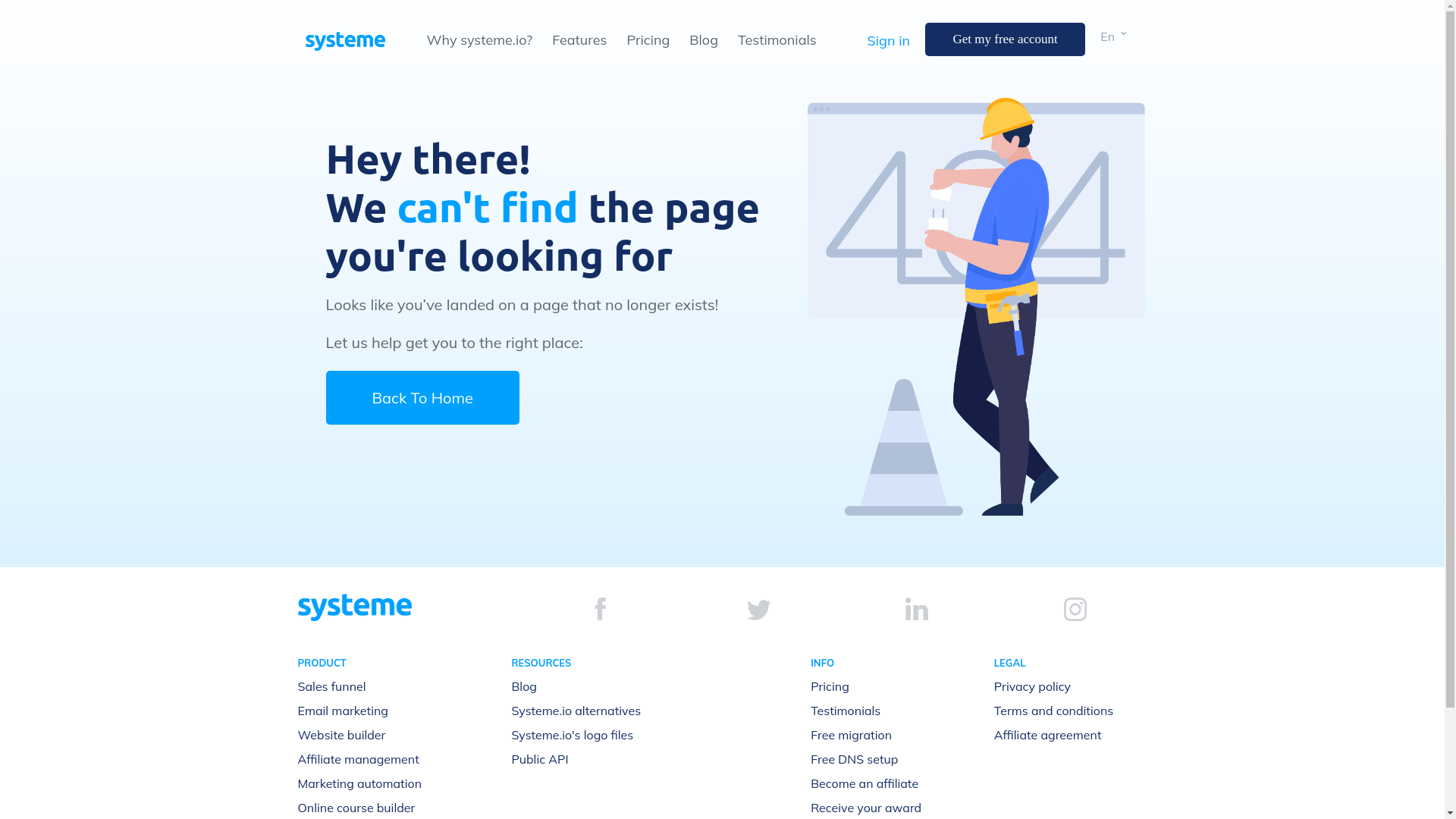 website screenshot of https://danielcharlesent.com/