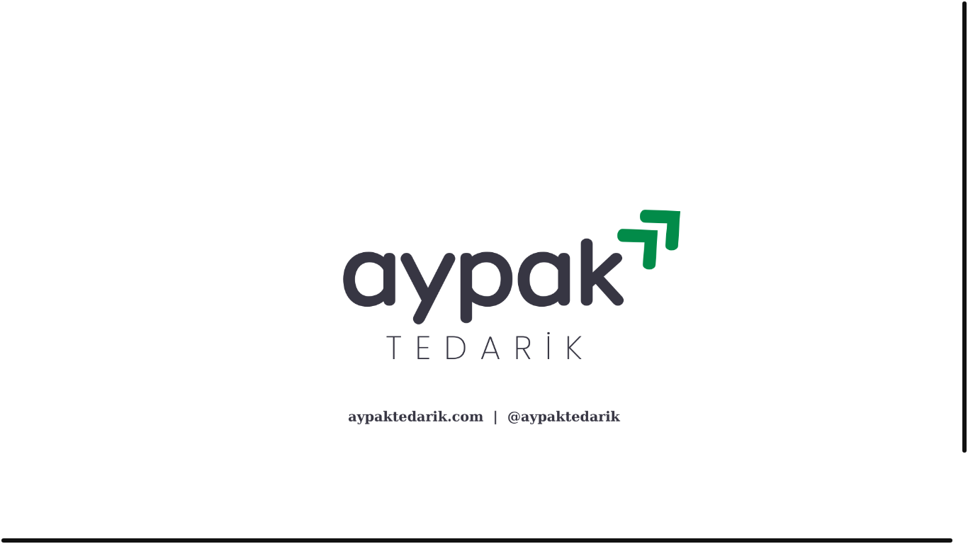 website screenshot of https://aypaktedarik.com/