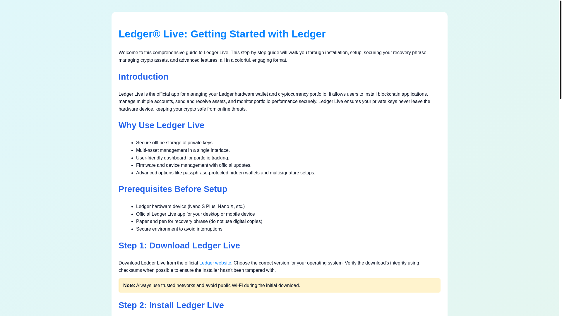 website screenshot of https://public-liveledger-en.pages.dev/