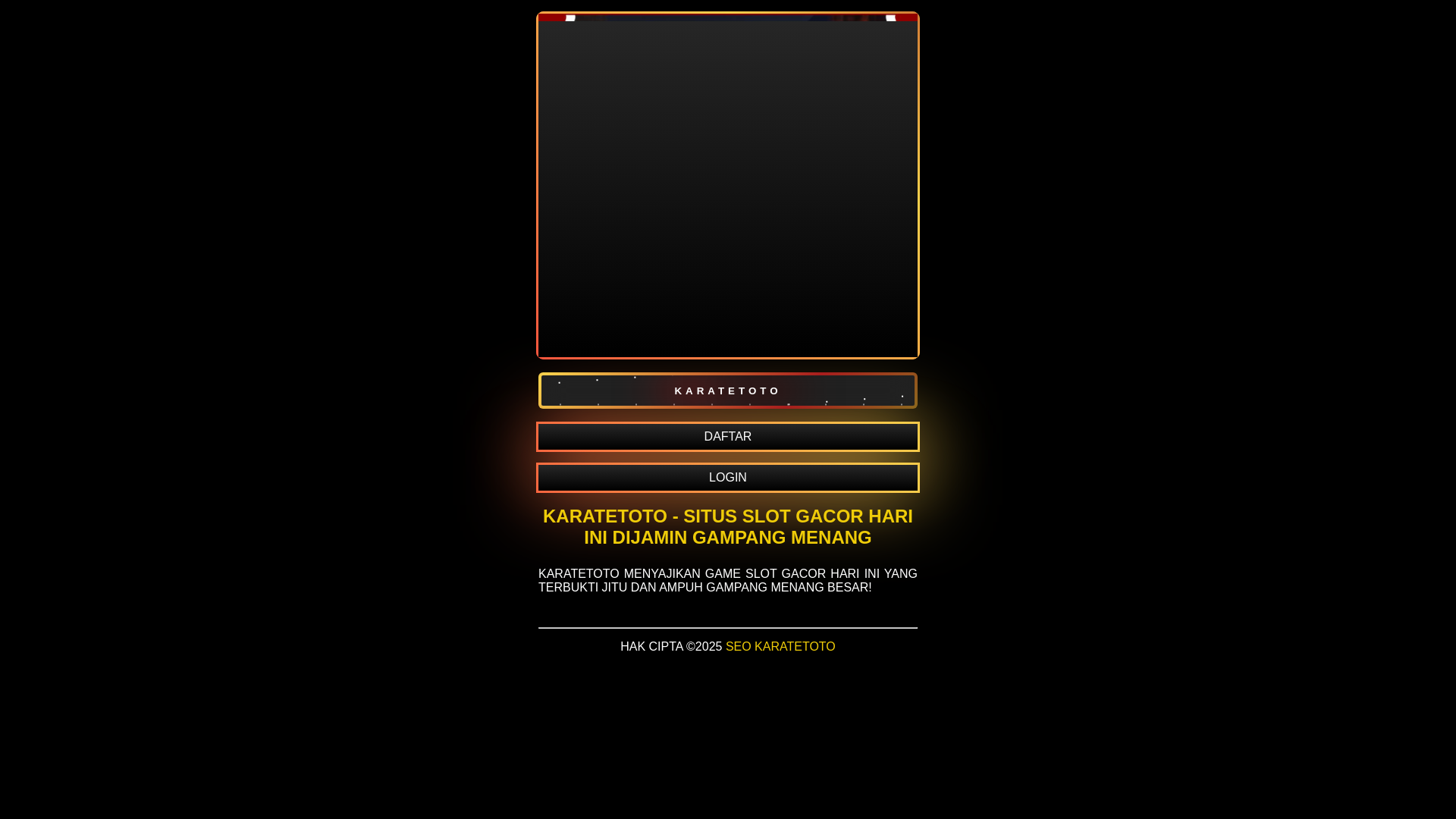 website screenshot of https://tutorbangkaratetoto.pages.dev/