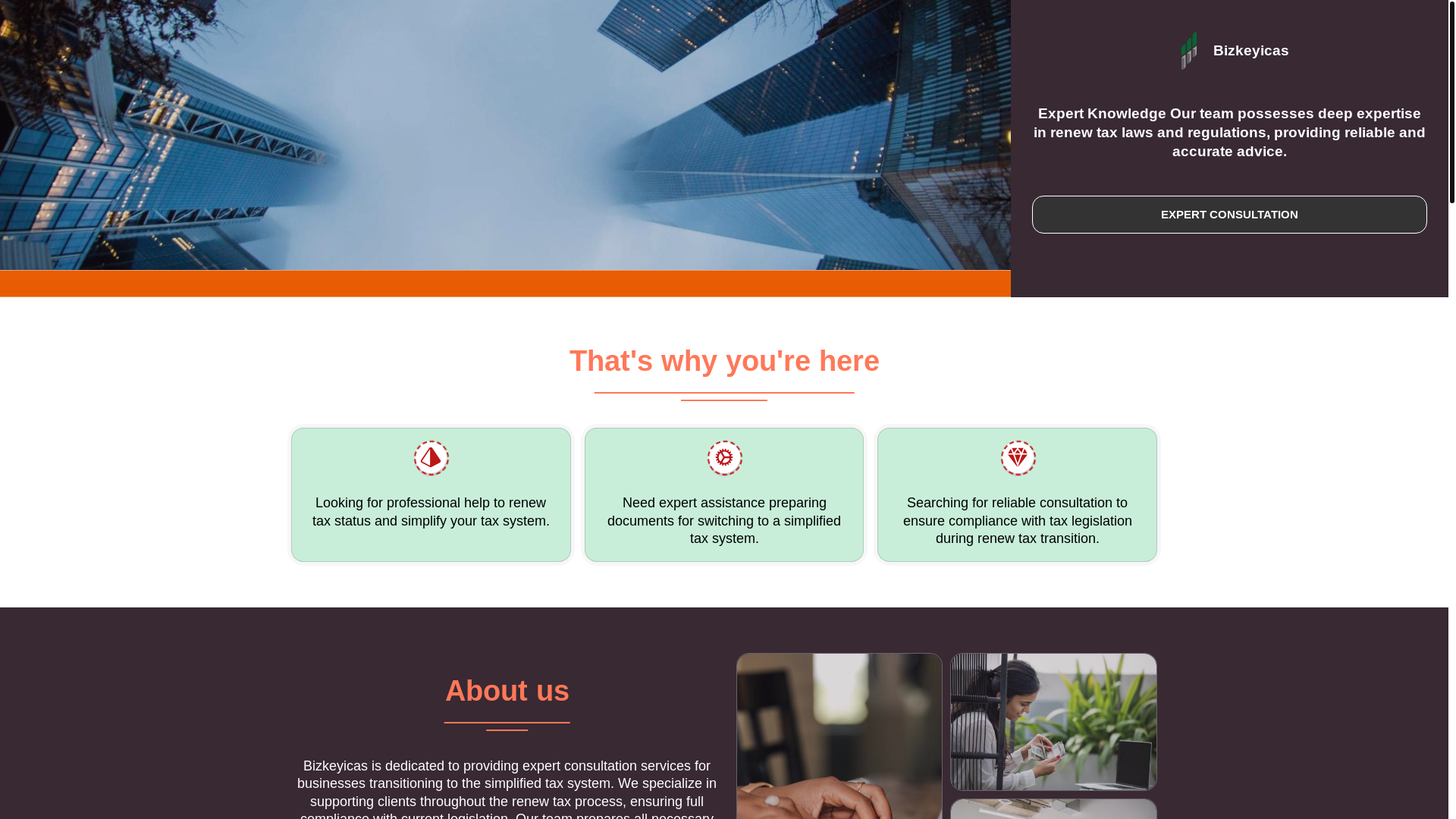 website screenshot of https://scp-hamzaessaghir.com/