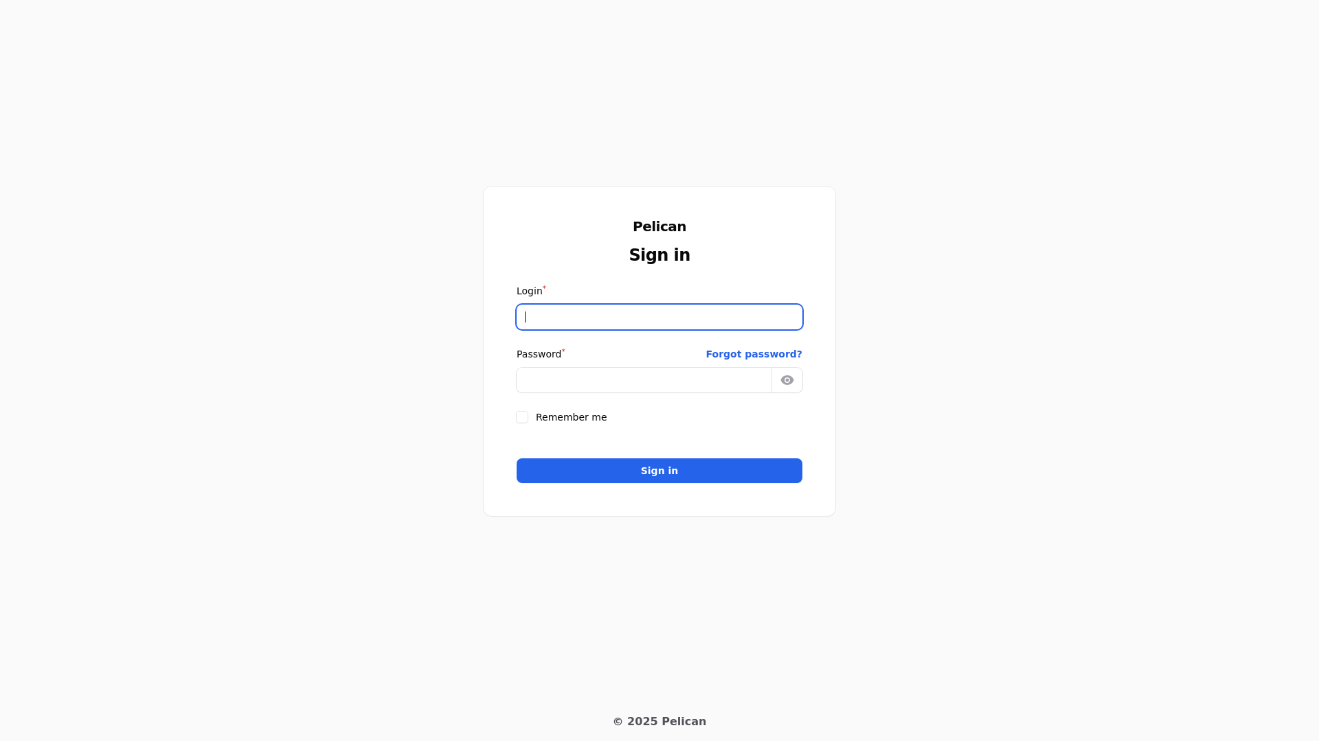 website screenshot of https://fadecity-host.de/