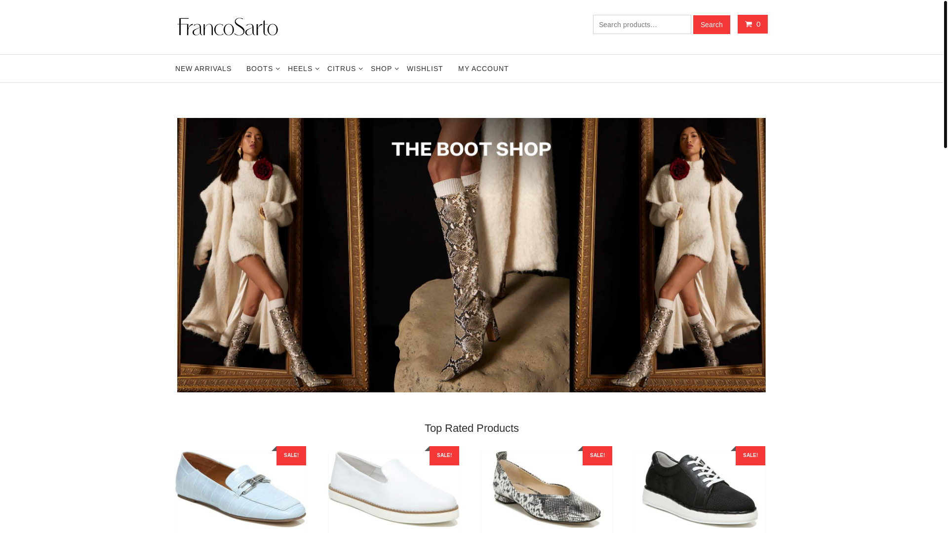website screenshot of https://www.alexbooker.shop/
