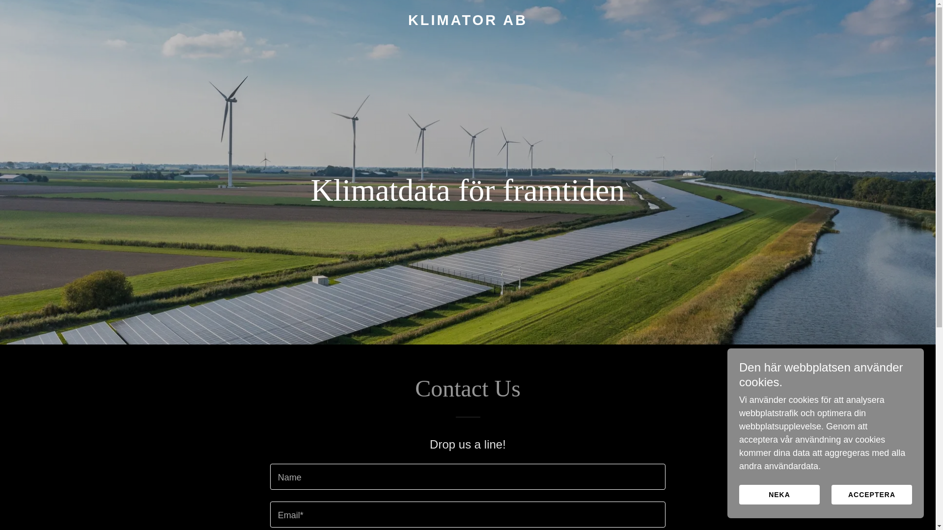 website screenshot of https://saltera.ai/