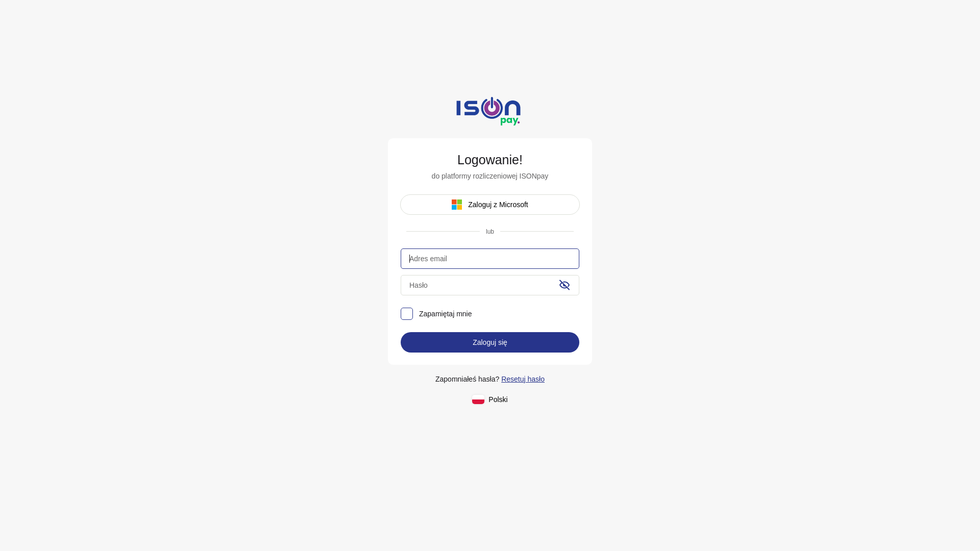 website screenshot of https://isonpay-staging.pages.dev/