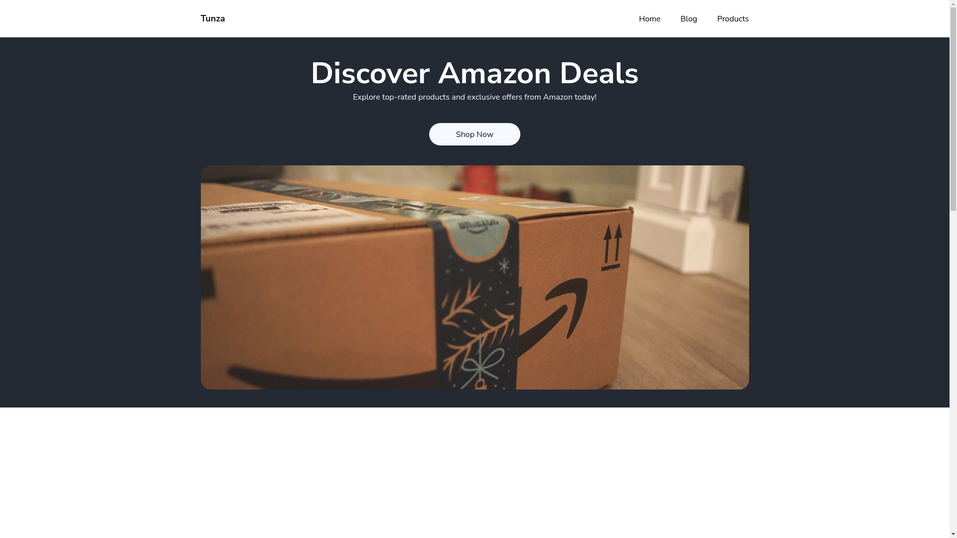 website screenshot of https://facthouse.site/
