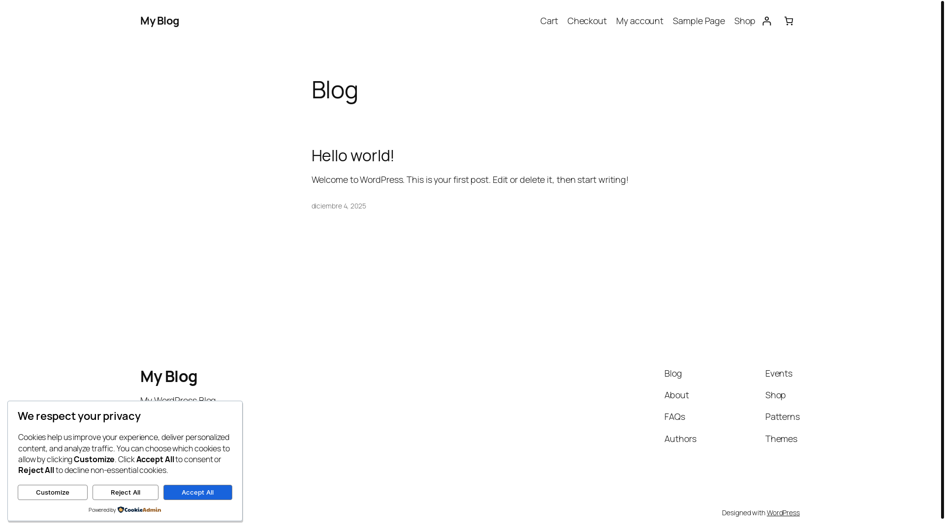 website screenshot of https://bonbomoda.store/