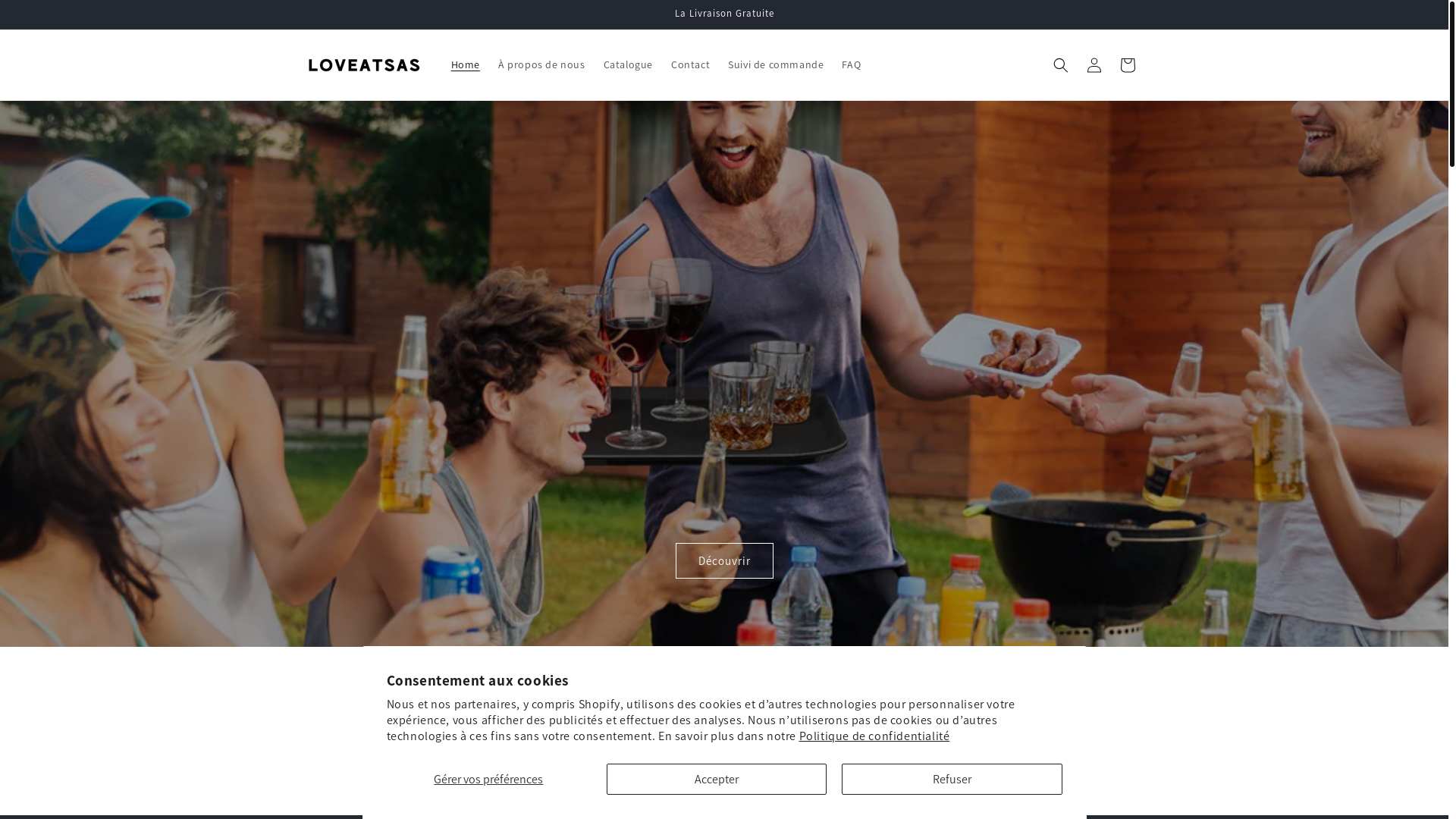 website screenshot of https://productsadvance.shop/