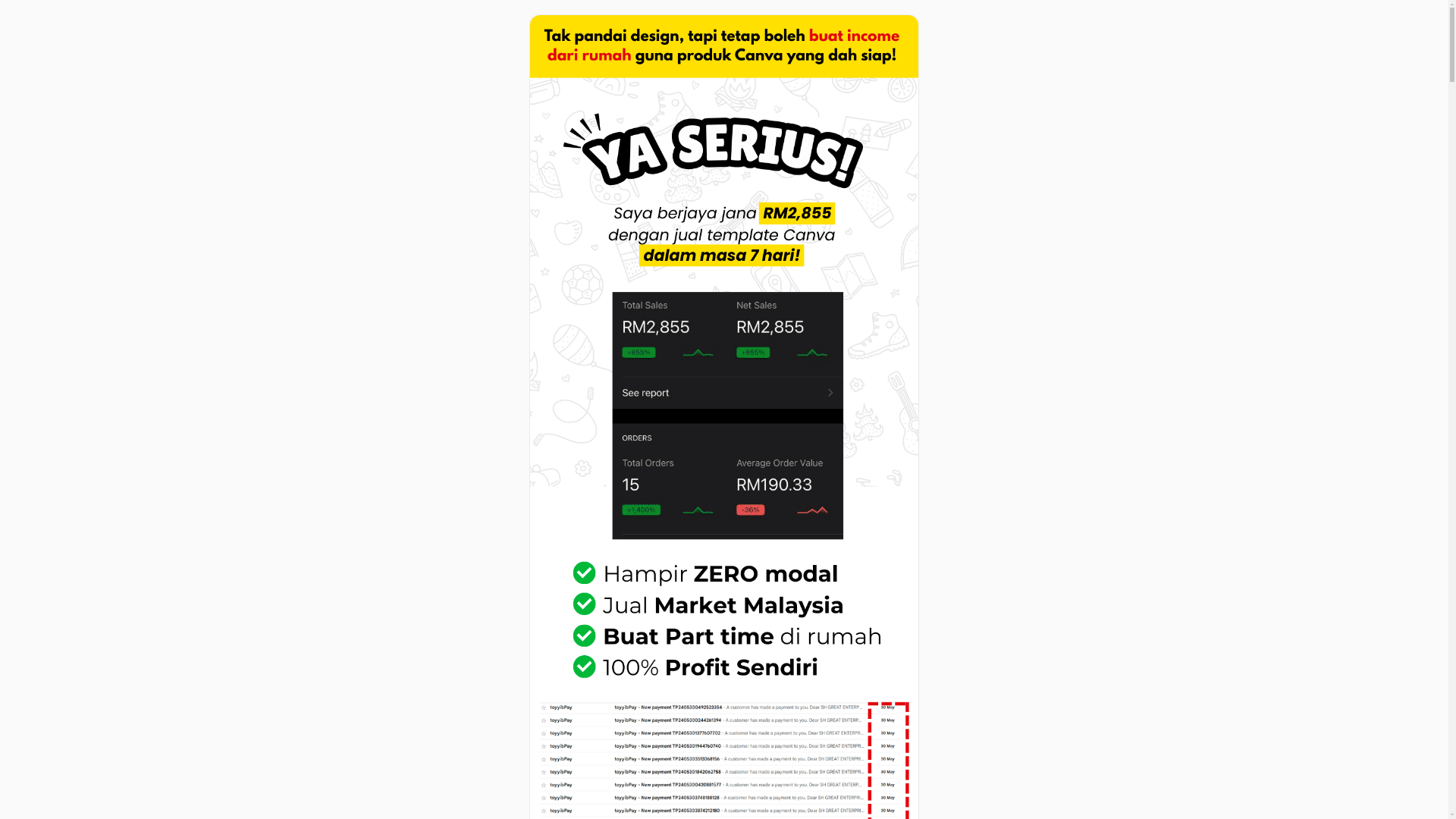 website screenshot of https://shgreatenterprise.bcl.my/form/edupreneur-kit