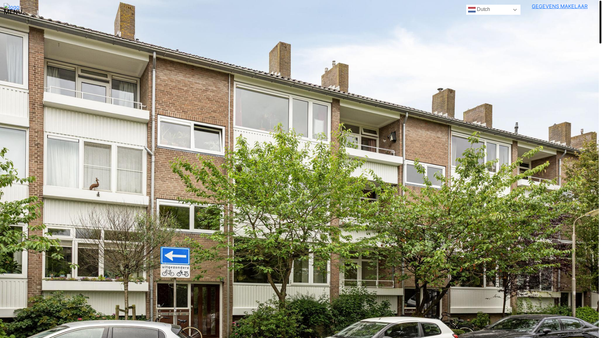 website screenshot of https://bachweg92aamersfoort.nl/