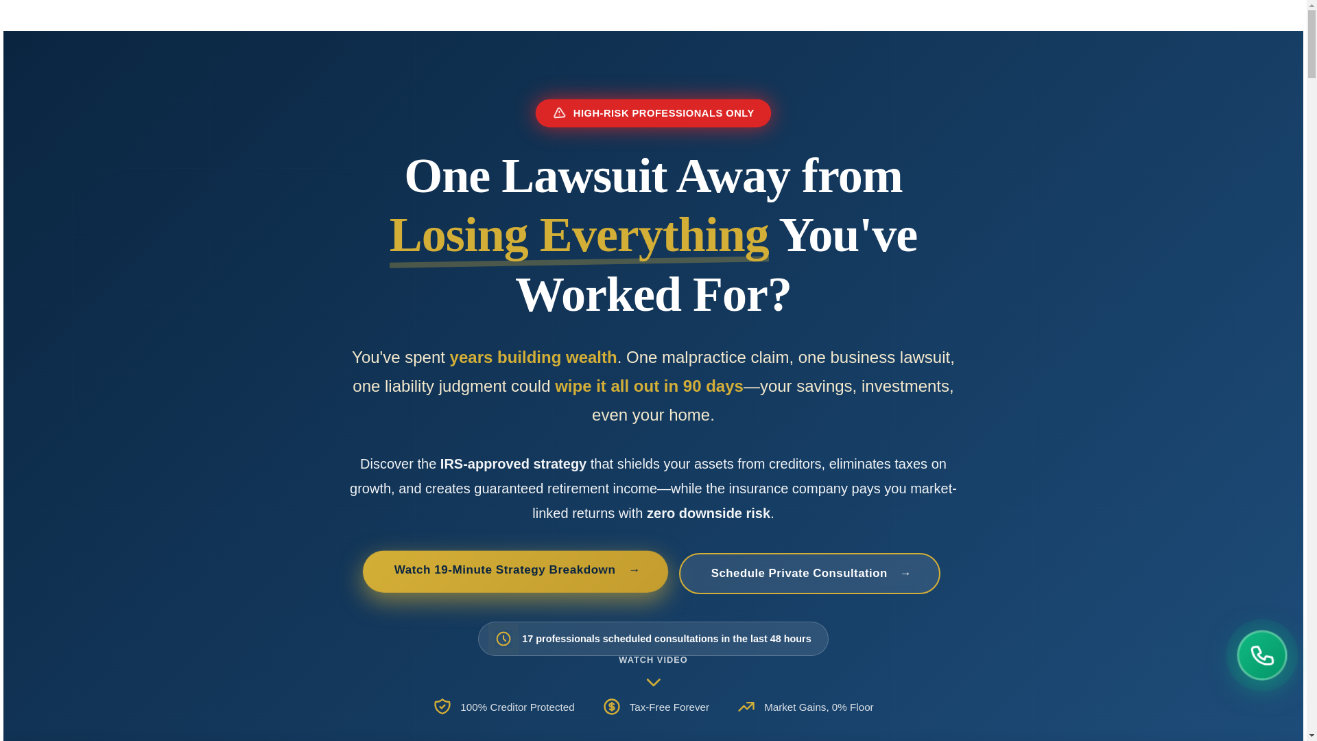 website screenshot of https://thecouplebadvantage.com/