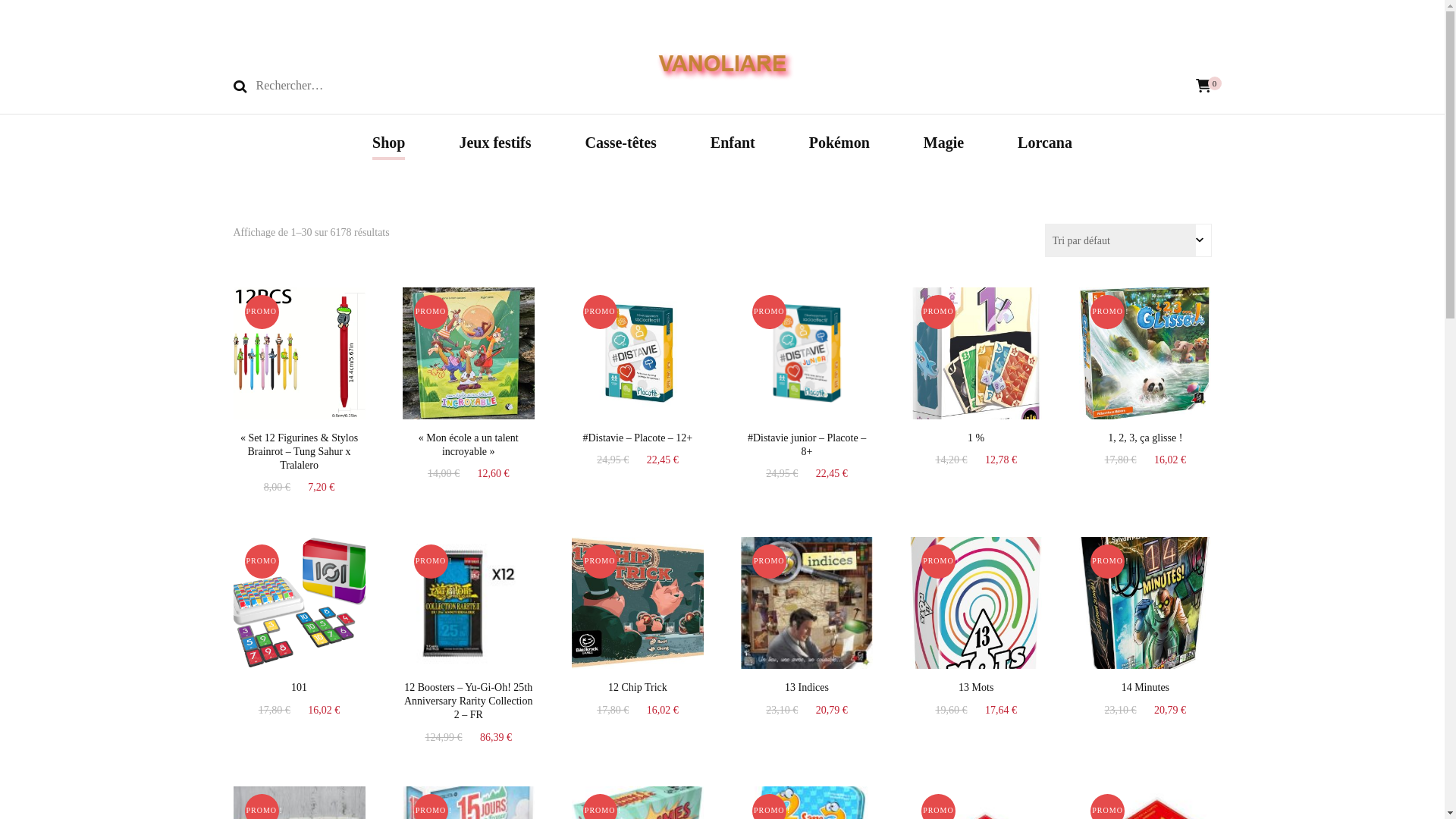 website screenshot of https://vanoliare.com/