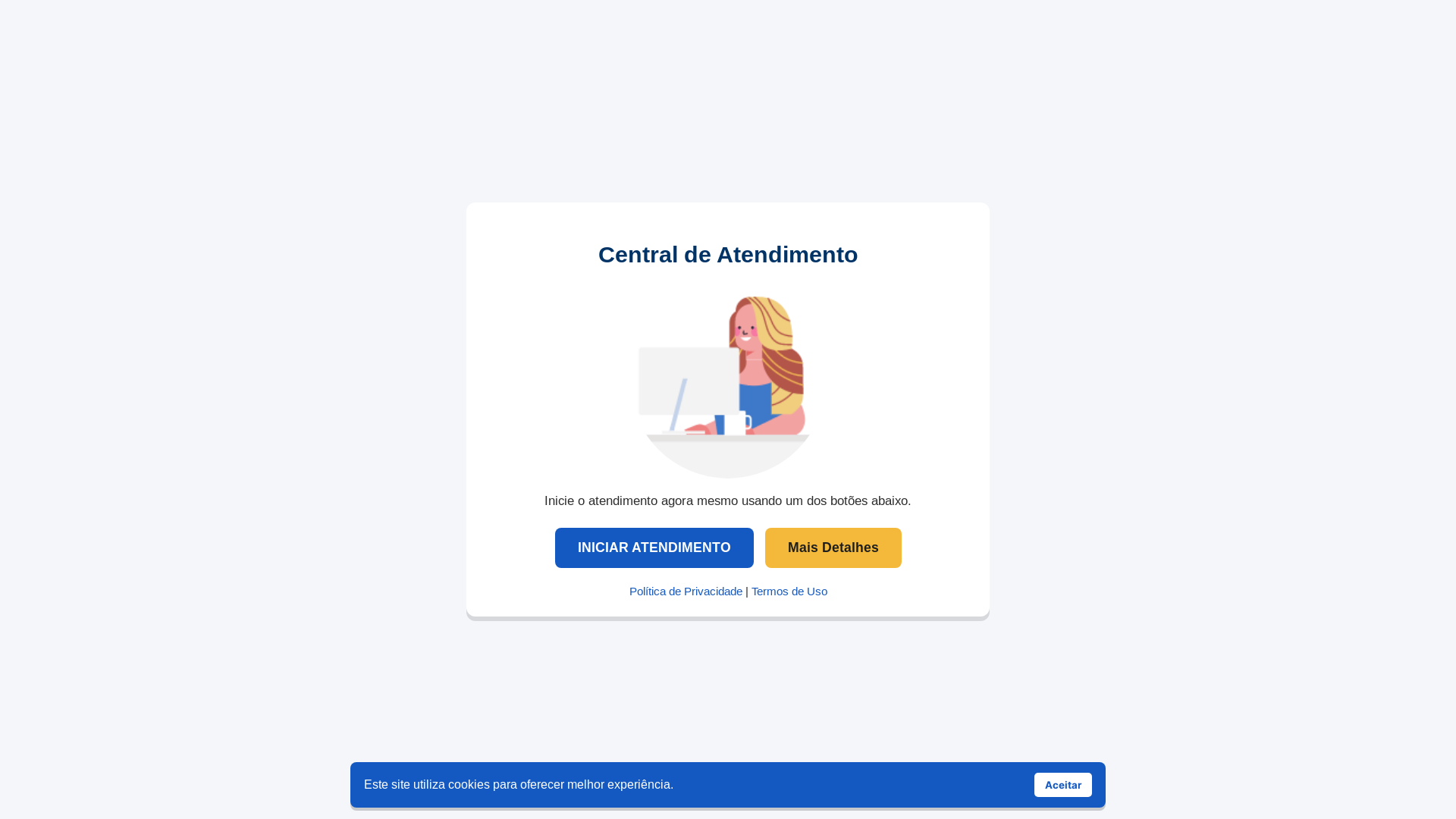 website screenshot of https://aliviocerto.cfd/