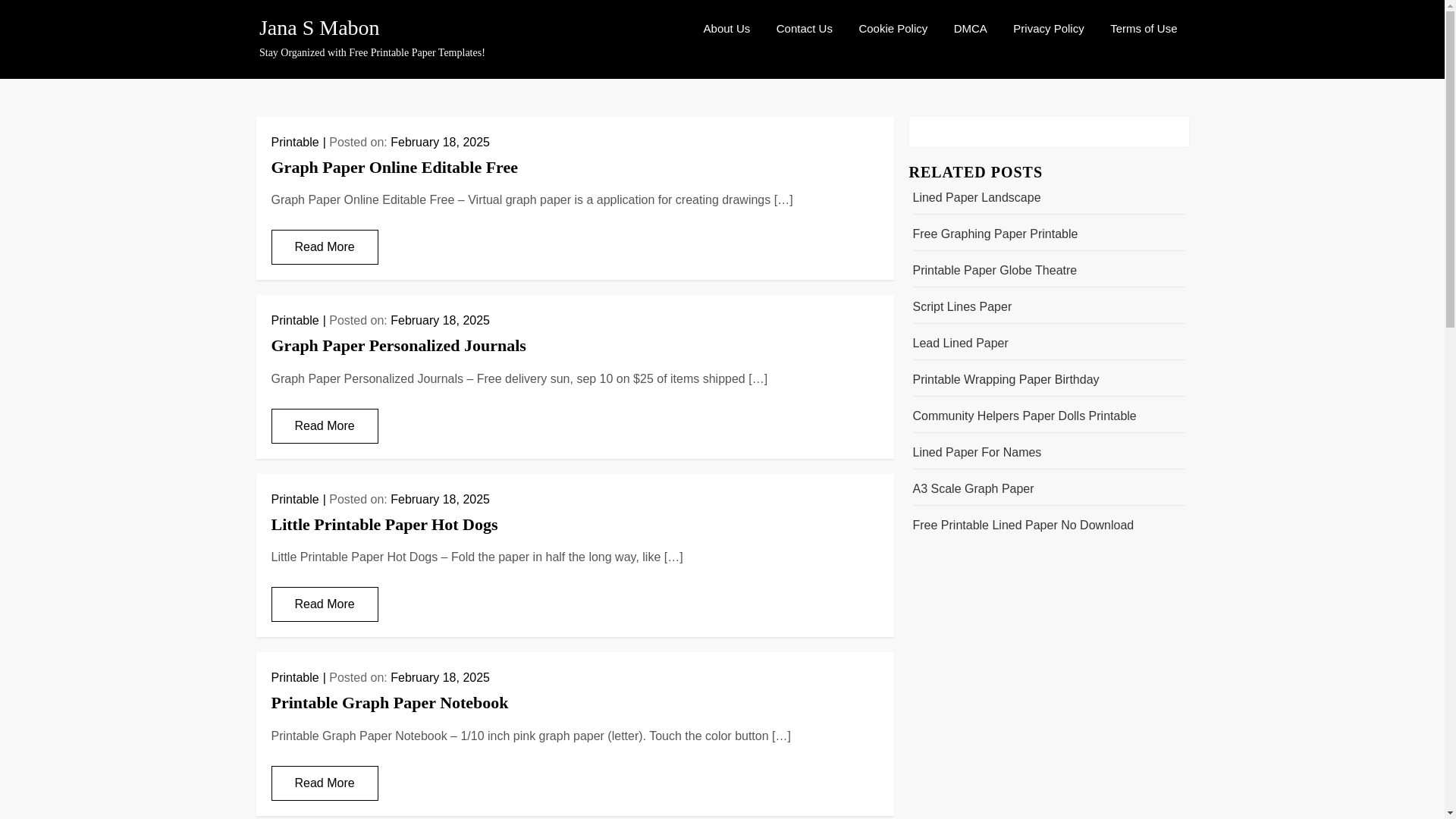 website screenshot of https://janasmabonr.pages.dev/