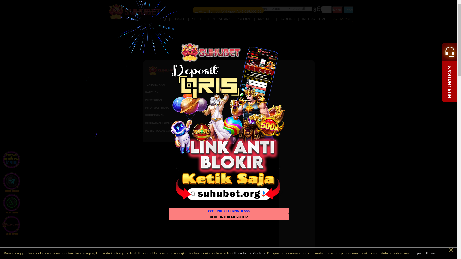 website screenshot of https://suhubang.xyz/