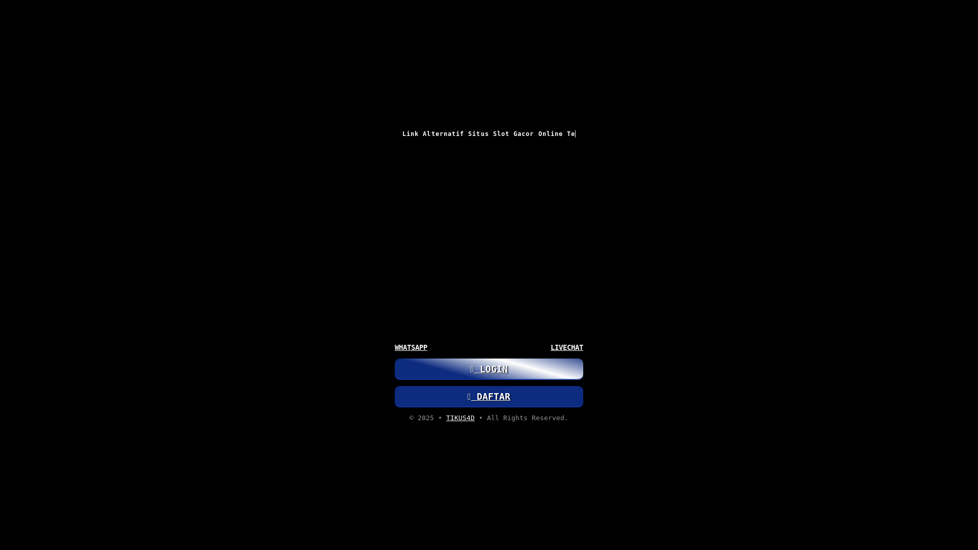 website screenshot of https://ampgacortikus4d.pages.dev/