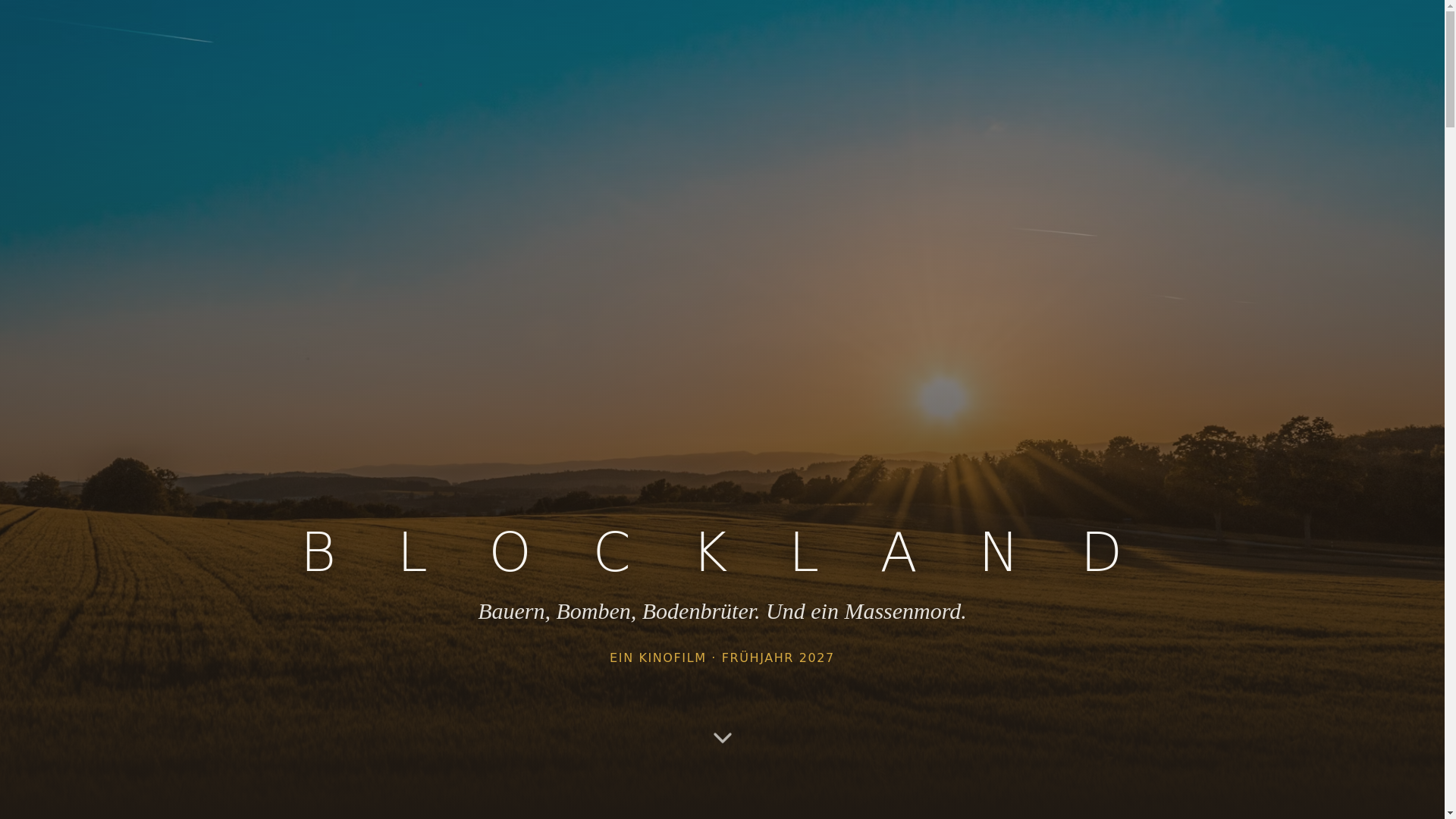 website screenshot of https://blockland-film.de/