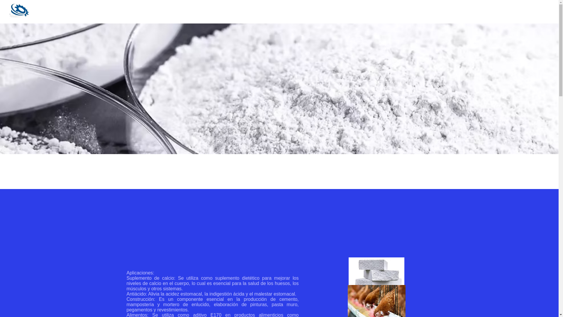 website screenshot of https://carbonatossgi.com/