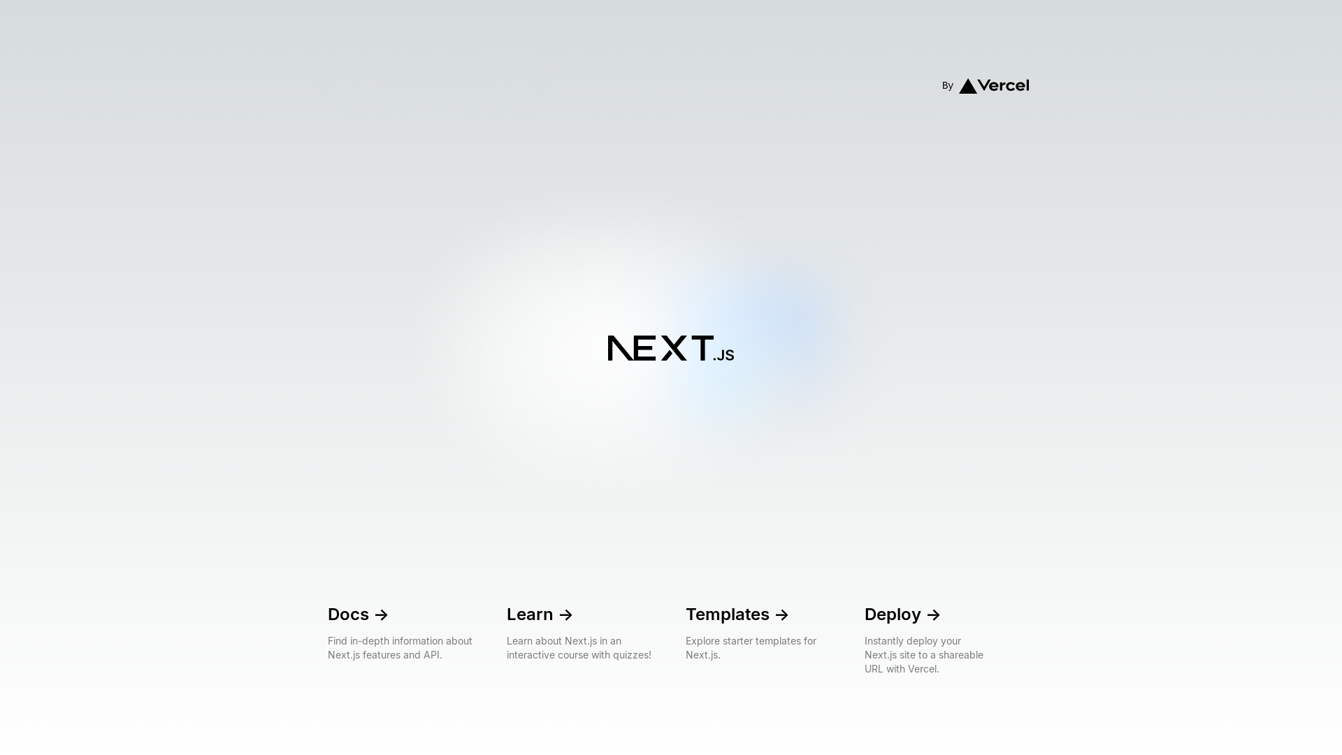 website screenshot of https://javi.ar/