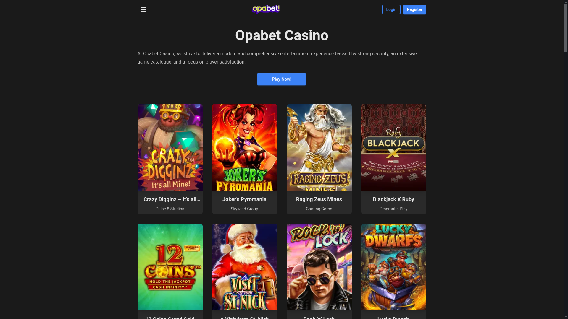 website screenshot of https://opa-bet-com.pages.dev/