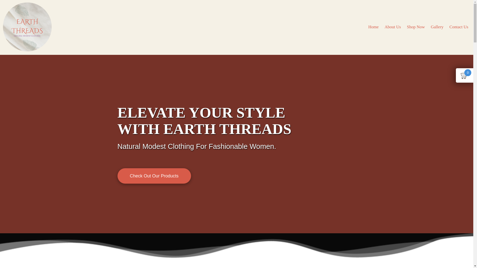 website screenshot of https://earthreadresses.com/