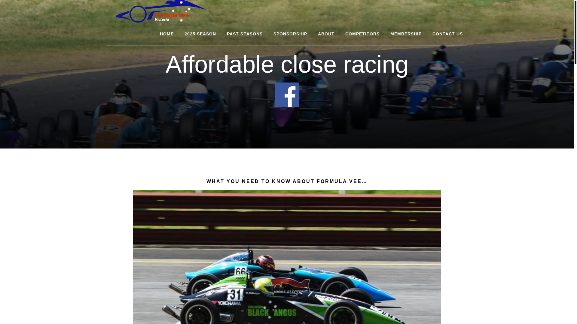 website screenshot of https://formulaveevictoria.online/