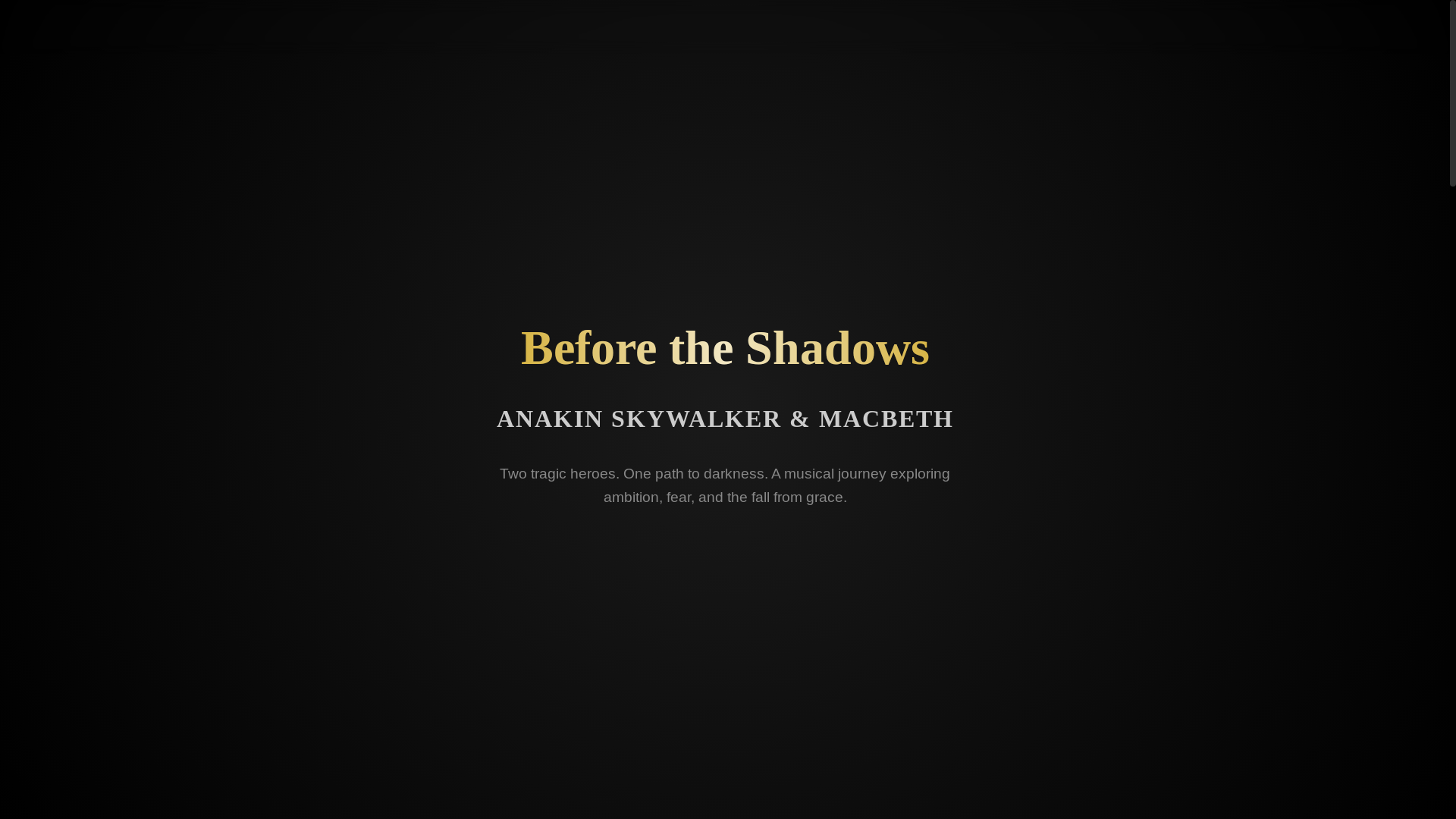 website screenshot of https://thefallenheroes.pages.dev/