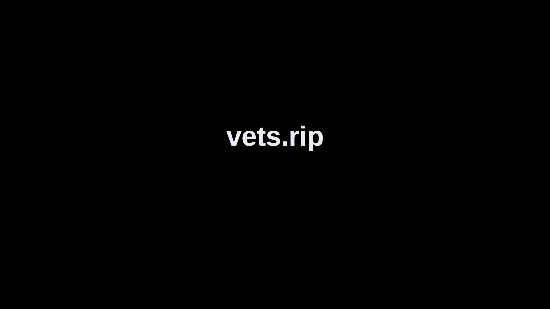 website screenshot of https://vets-70v.pages.dev/