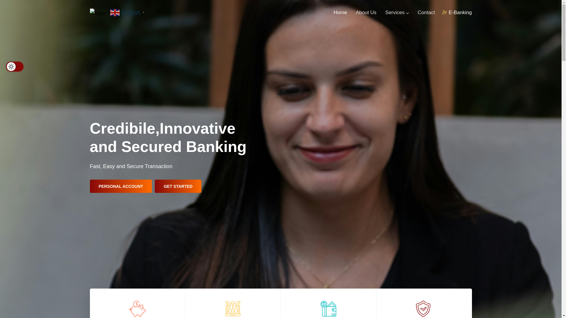 website screenshot of http://www.remedybank.weboracle-demo.com/