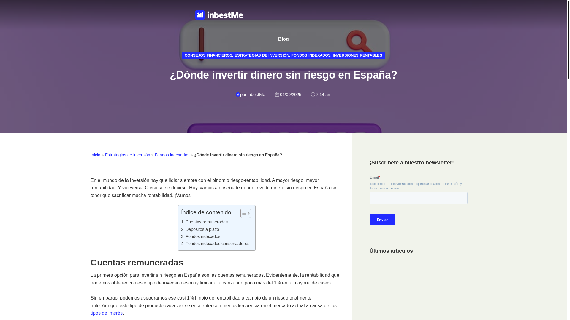website screenshot of https://marcinam.com/