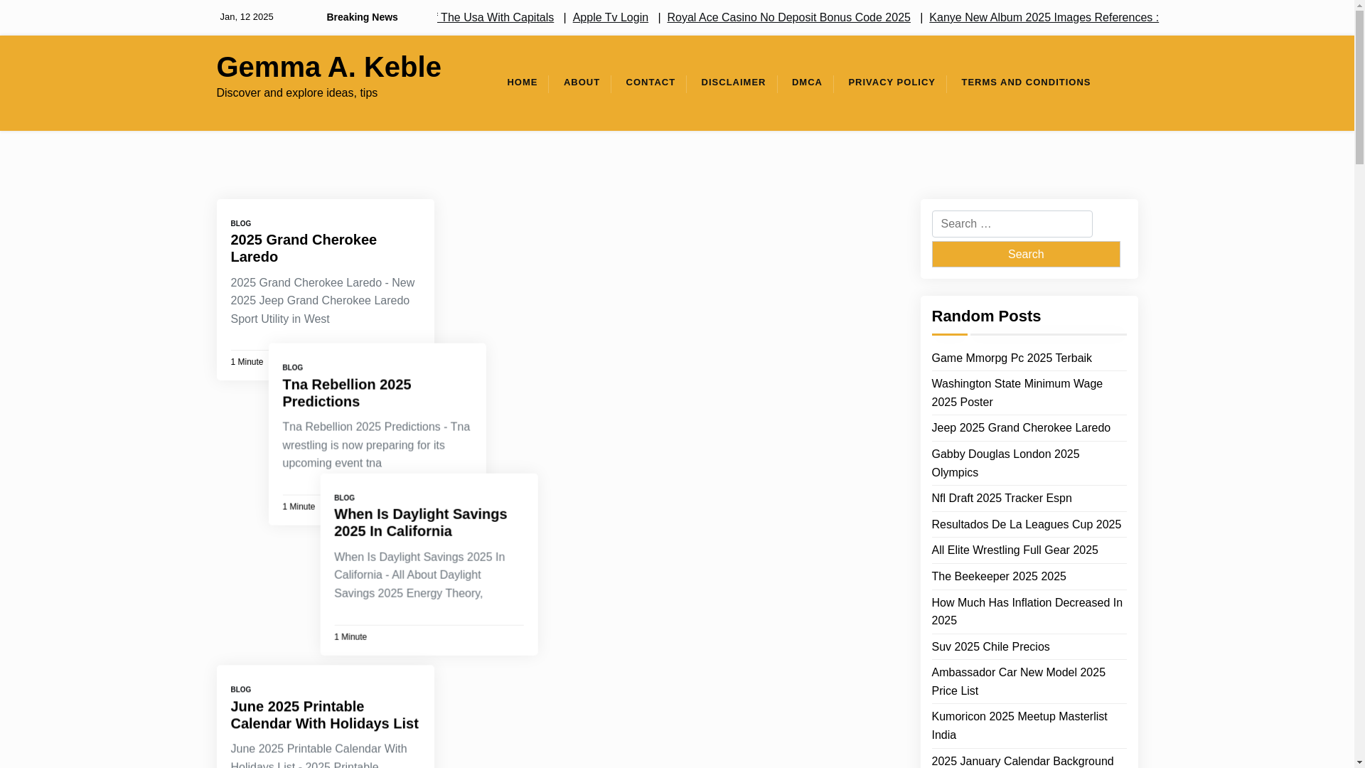 website screenshot of https://gemmaakeble.pages.dev/